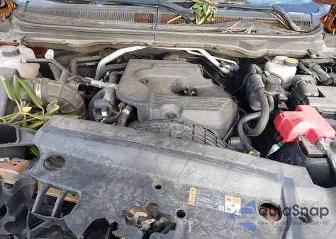 2019 Ford Ranger Lariat from USA, damaged, VIN 1FTER4FHXKLA43780